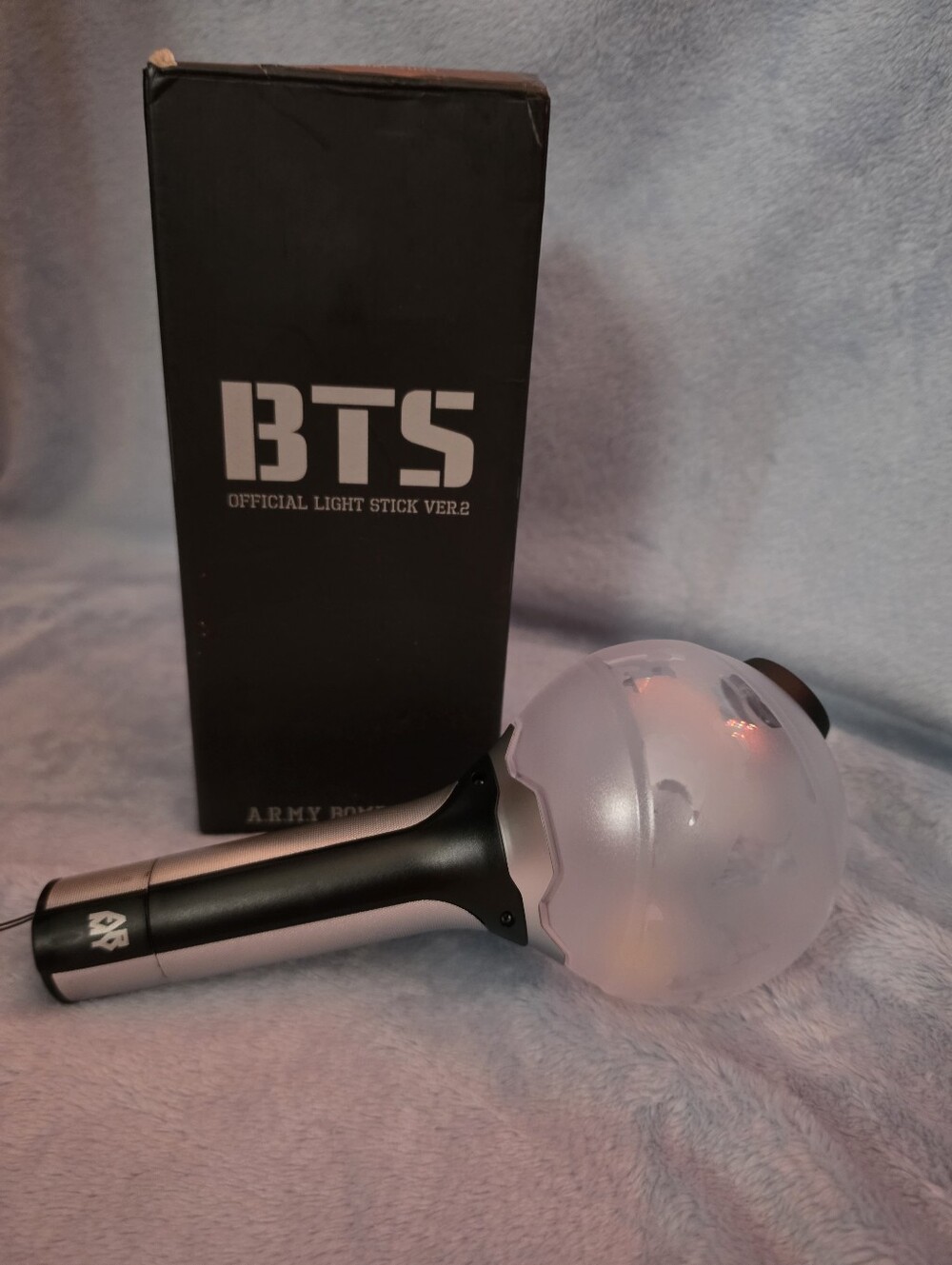 BTS Lightstick Ver. 2